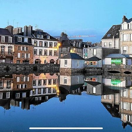 Maisonnette - Centre Landerneau Extérieur photo