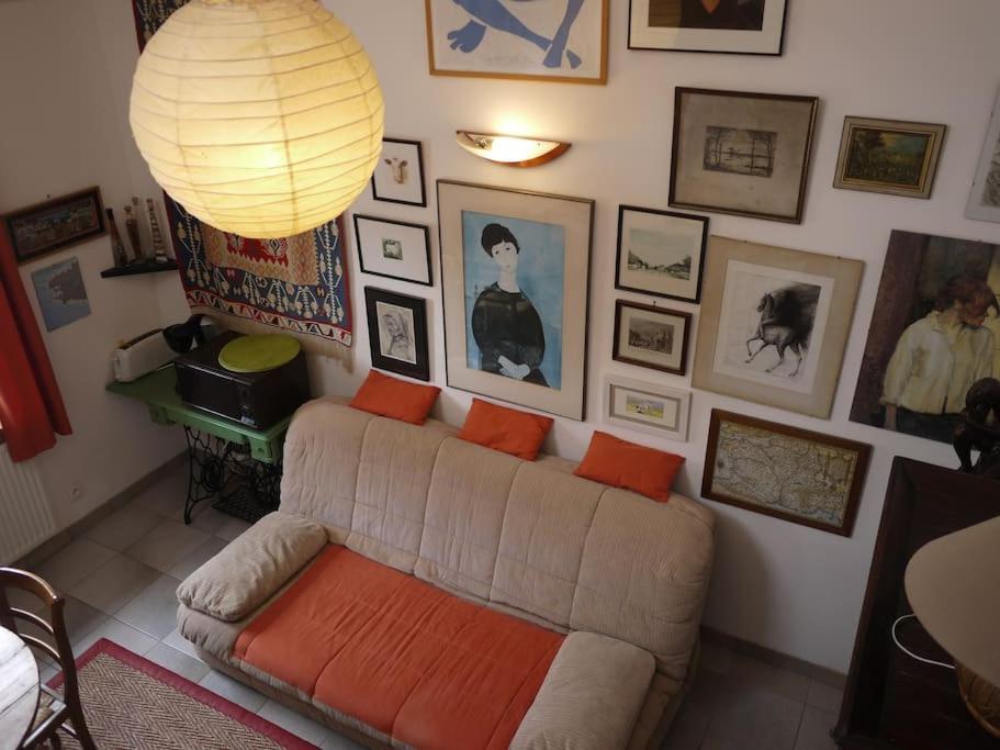 Maisonnette - Centre Landerneau Extérieur photo
