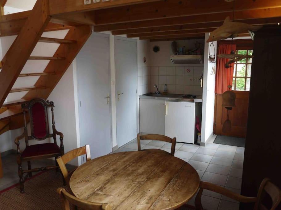 Maisonnette - Centre Landerneau Extérieur photo