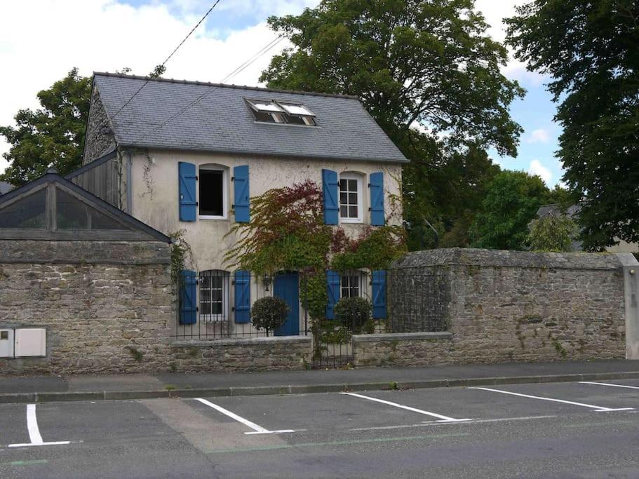Maisonnette - Centre Landerneau Extérieur photo