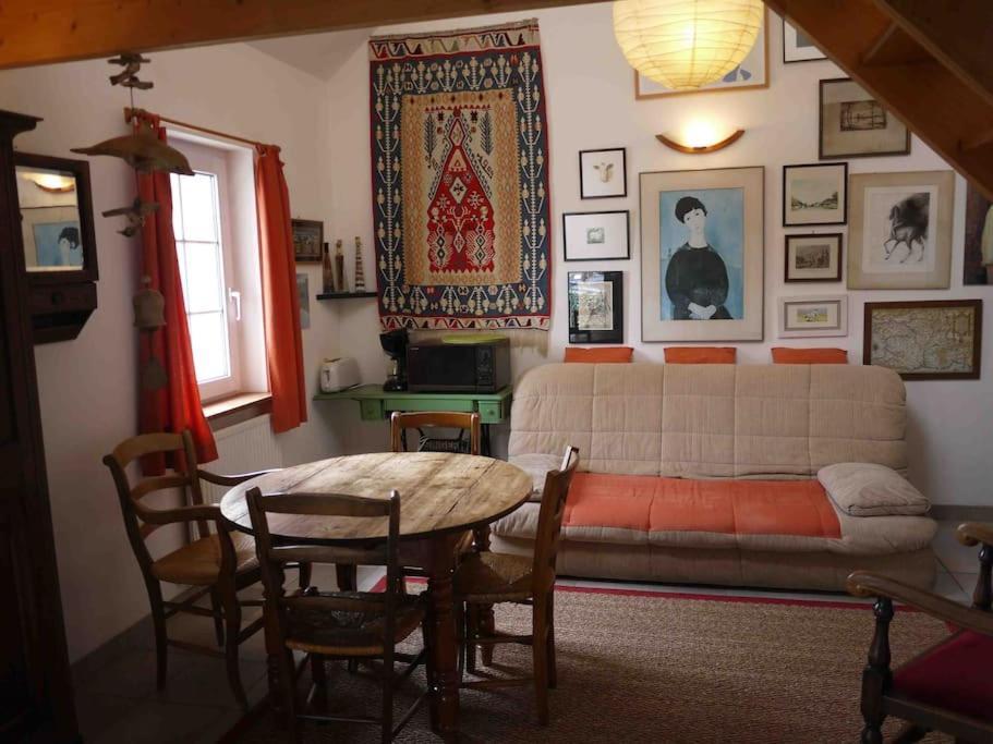 Maisonnette - Centre Landerneau Extérieur photo