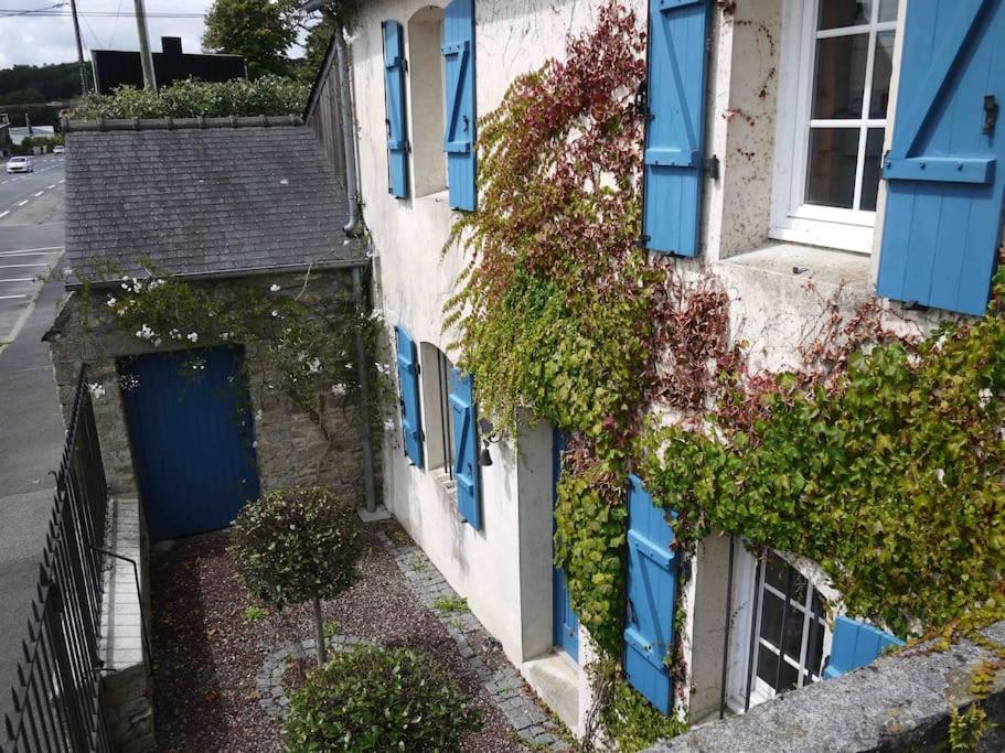 Maisonnette - Centre Landerneau Extérieur photo